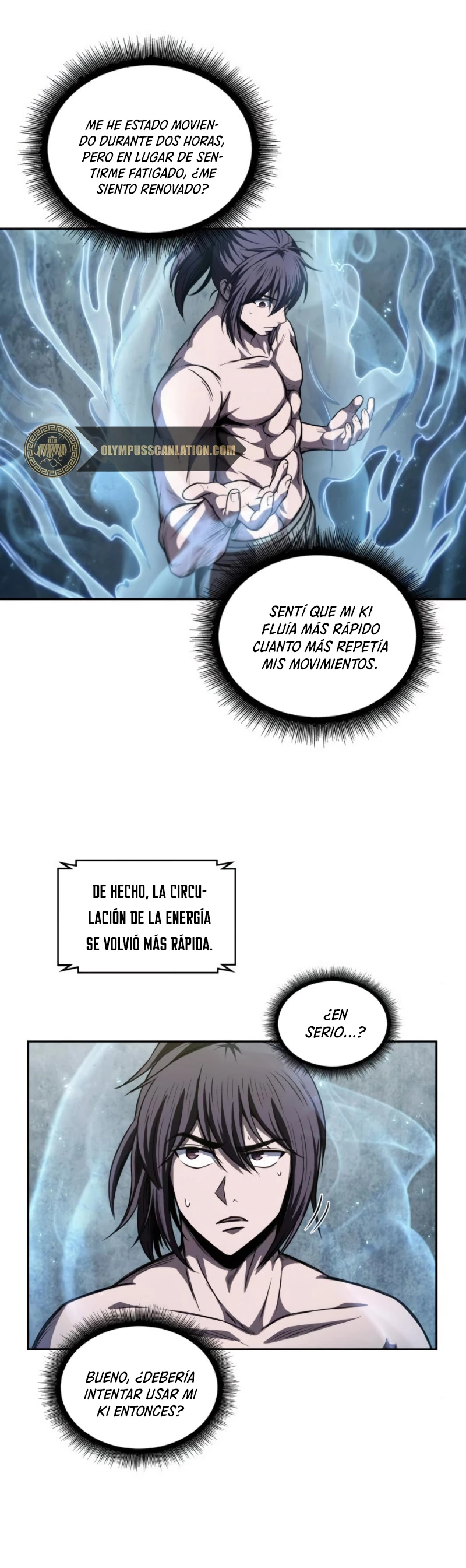 El Despiadado Demonio Celestial - Capítulo 47 - Página 13 - LectorTMOo