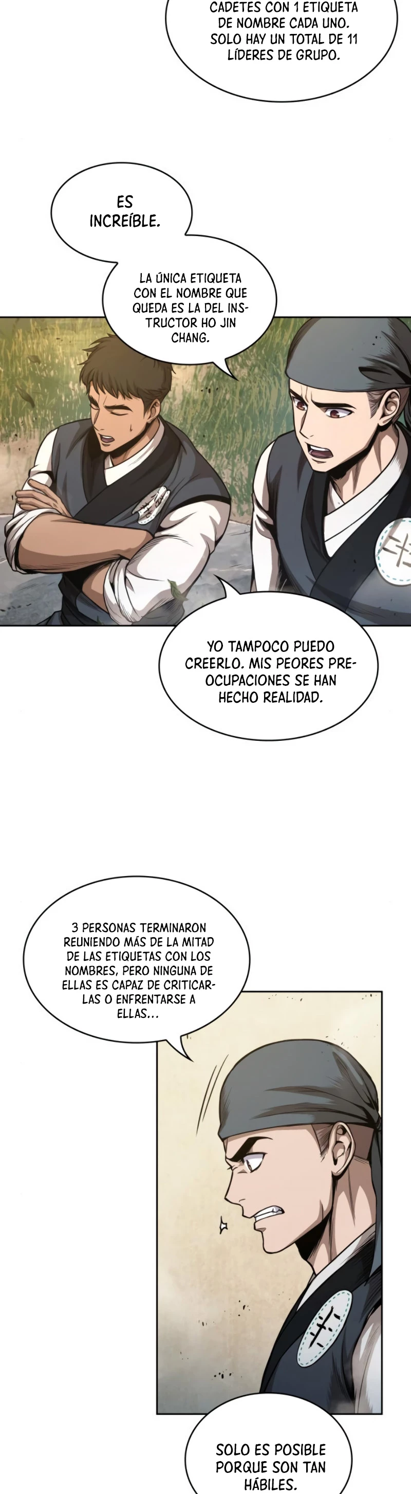 El Despiadado Demonio Celestial - Capítulo 47 - Página 19 - LectorTMOo