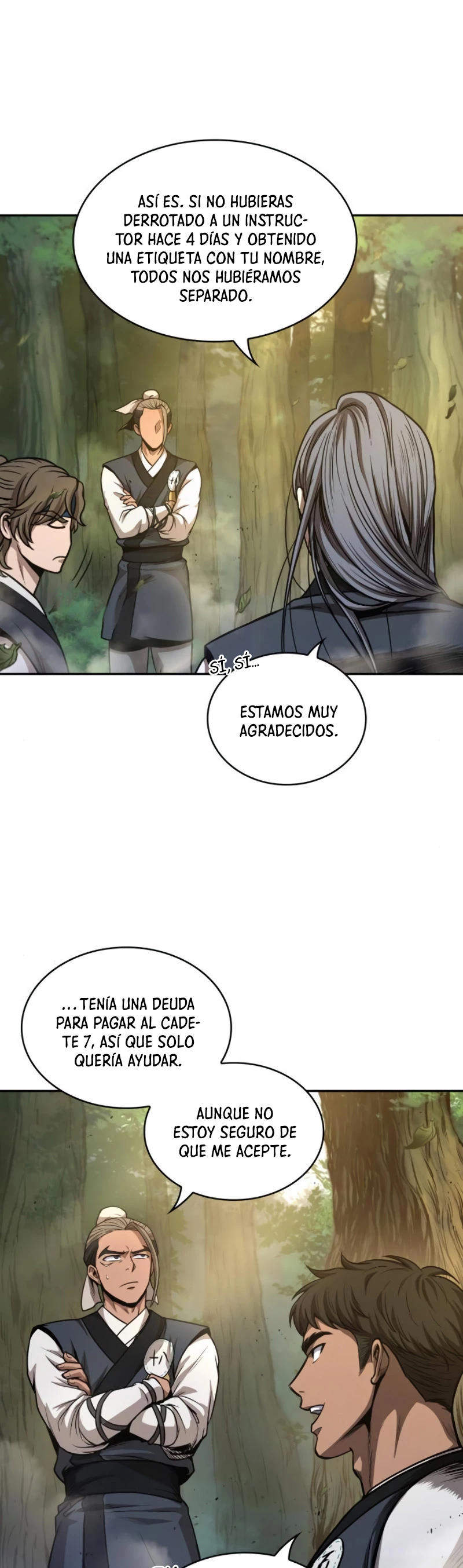 El Despiadado Demonio Celestial - Capítulo 47 - Página 25 - LectorTMOo