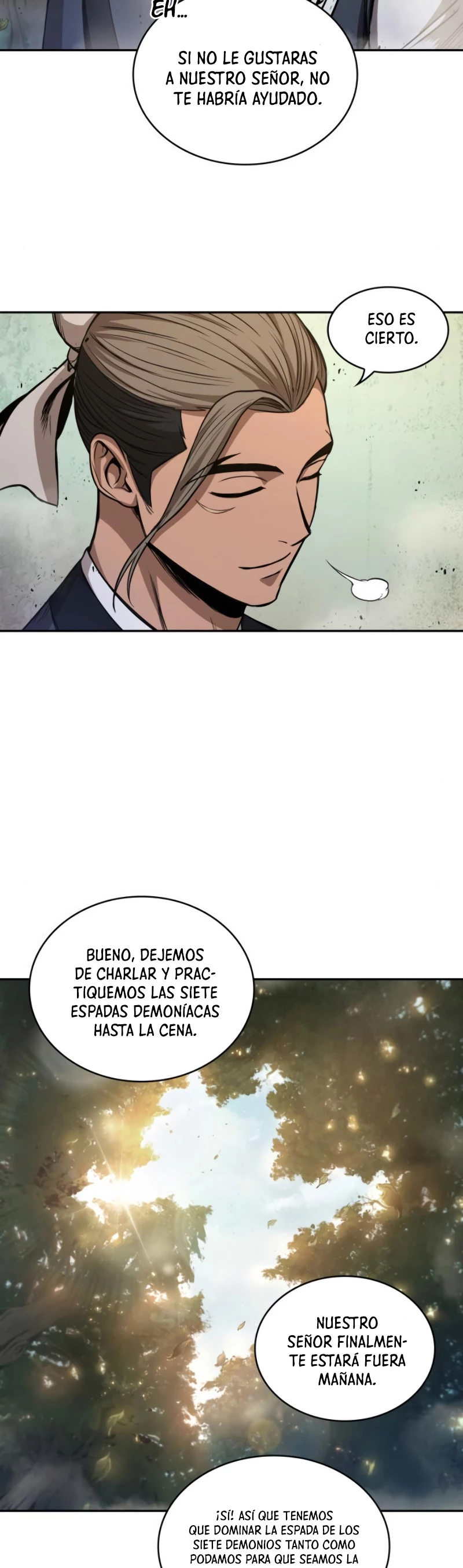 El Despiadado Demonio Celestial - Capítulo 47 - Página 26 - LectorTMOo