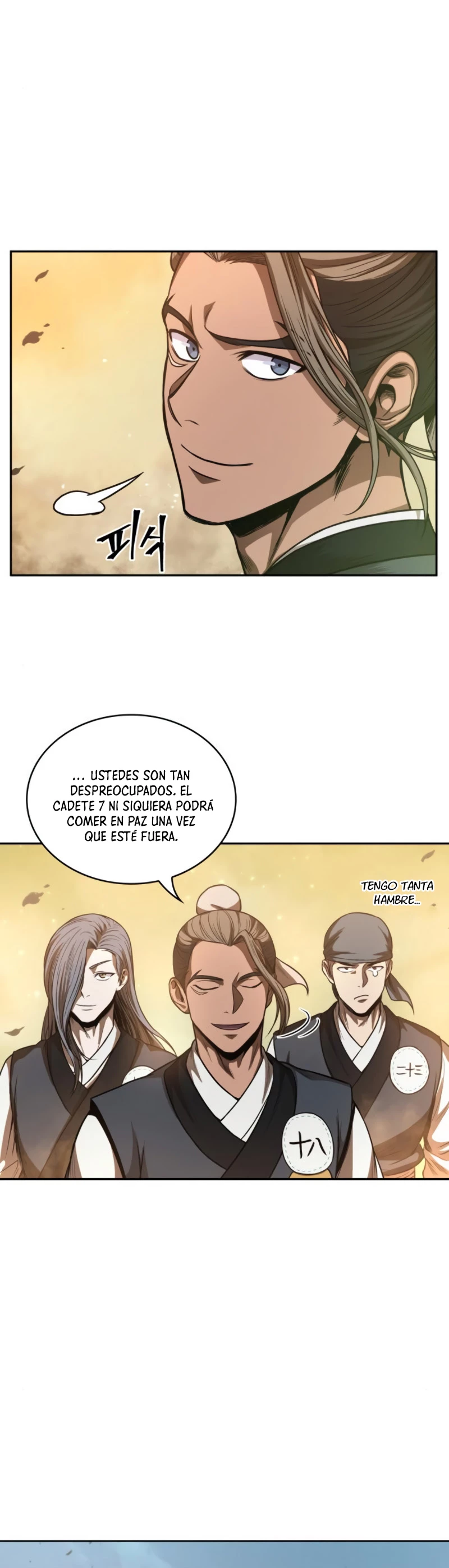 El Despiadado Demonio Celestial - Capítulo 47 - Página 33 - LectorTMOo