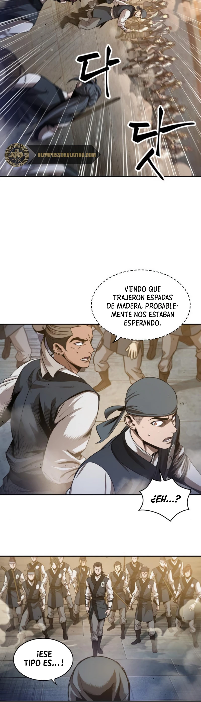 El Despiadado Demonio Celestial - Capítulo 47 - Página 37 - LectorTMOo