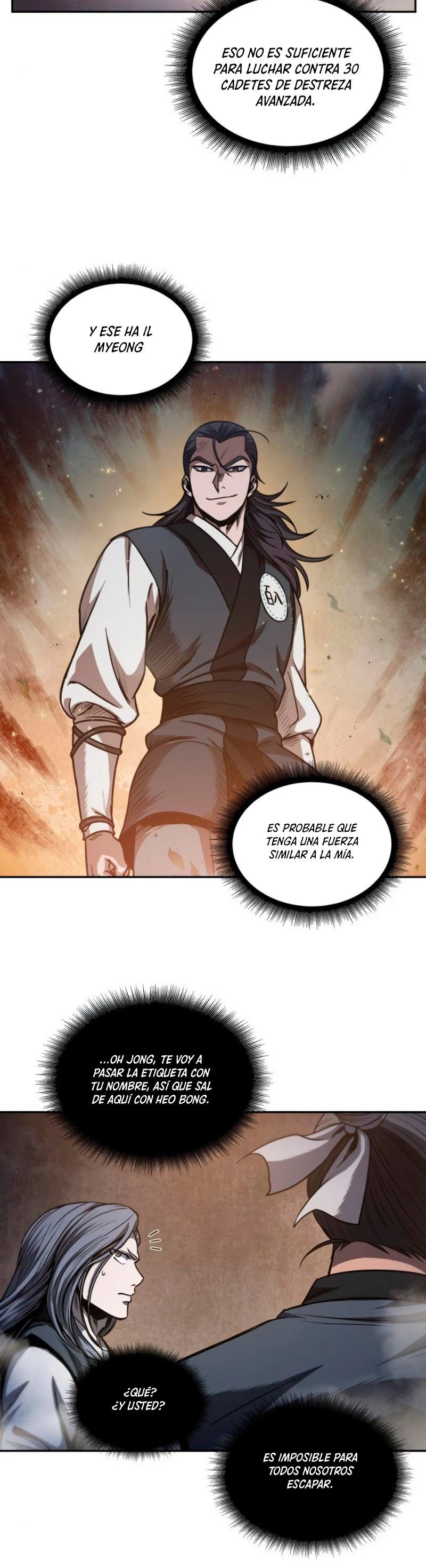 El Despiadado Demonio Celestial - Capítulo 48 - Página 9 - LectorTMOo