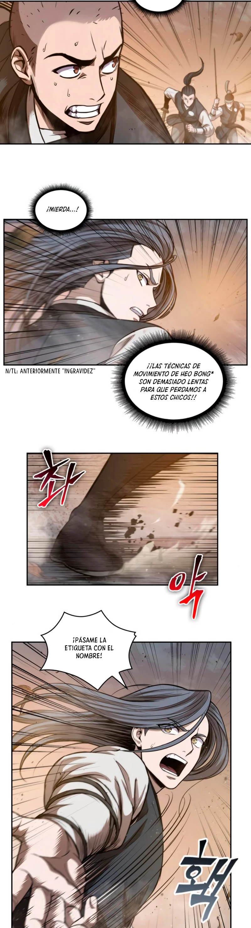 El Despiadado Demonio Celestial - Capítulo 48 - Página 22 - LectorTMOo