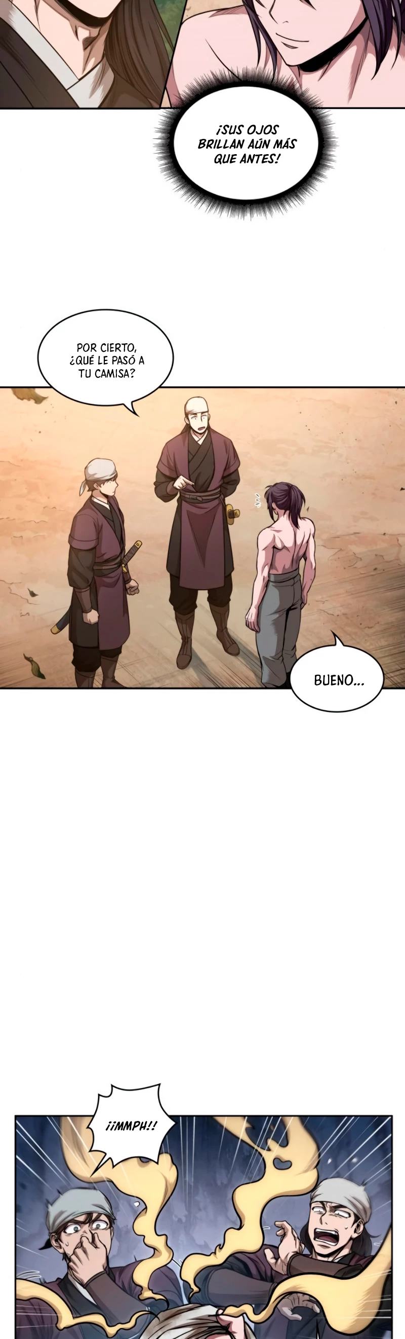 El Despiadado Demonio Celestial - Capítulo 49 - Página 37 - LectorTMOo