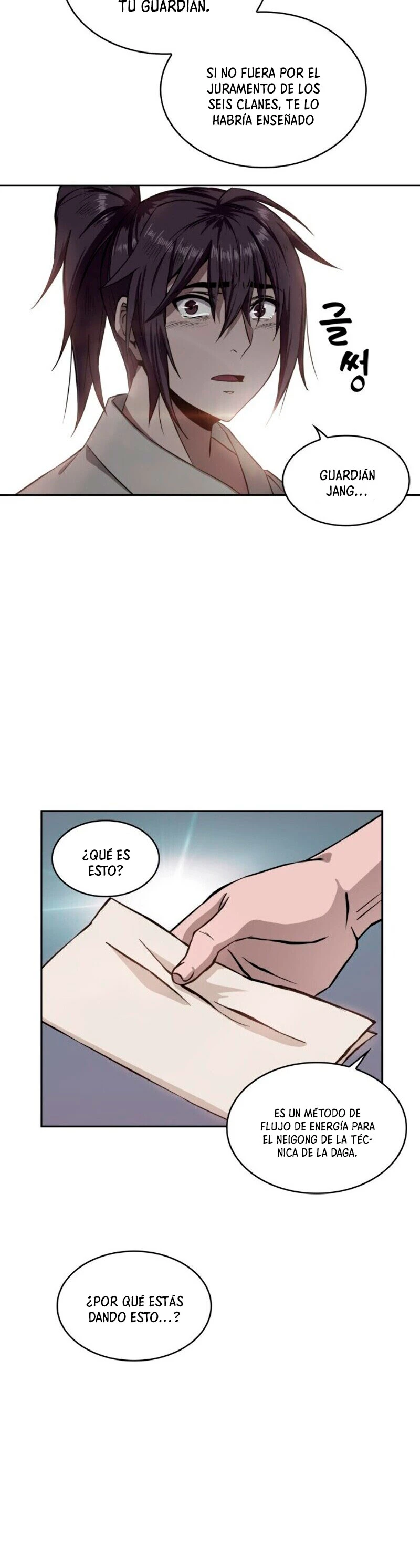 El Despiadado Demonio Celestial - Capítulo 5 - Página 20 - LectorTMOo