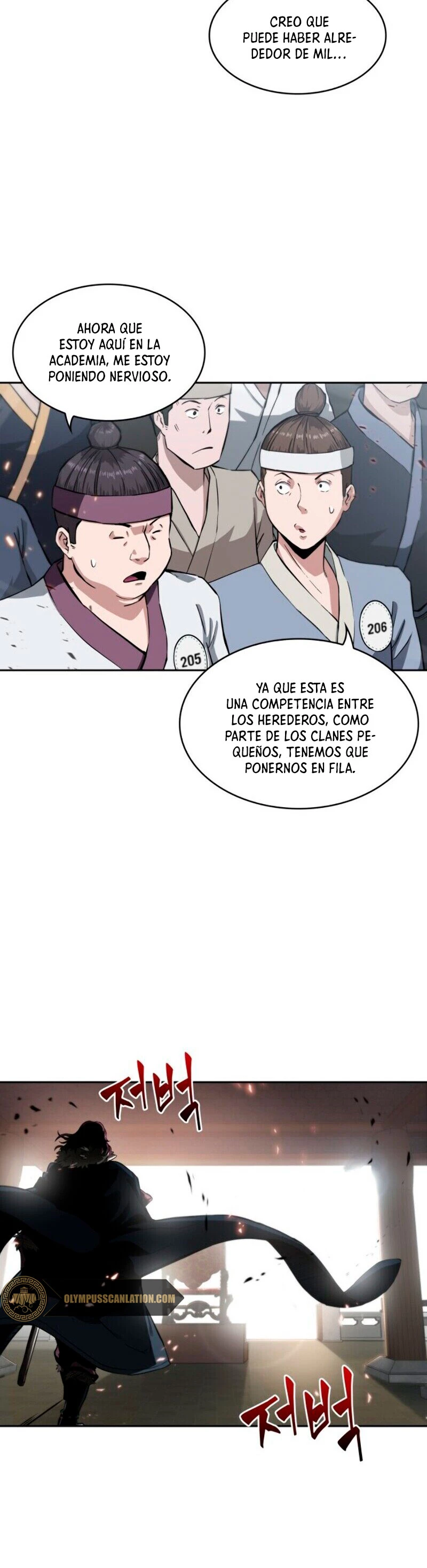 El Despiadado Demonio Celestial - Capítulo 5 - Página 29 - LectorTMOo