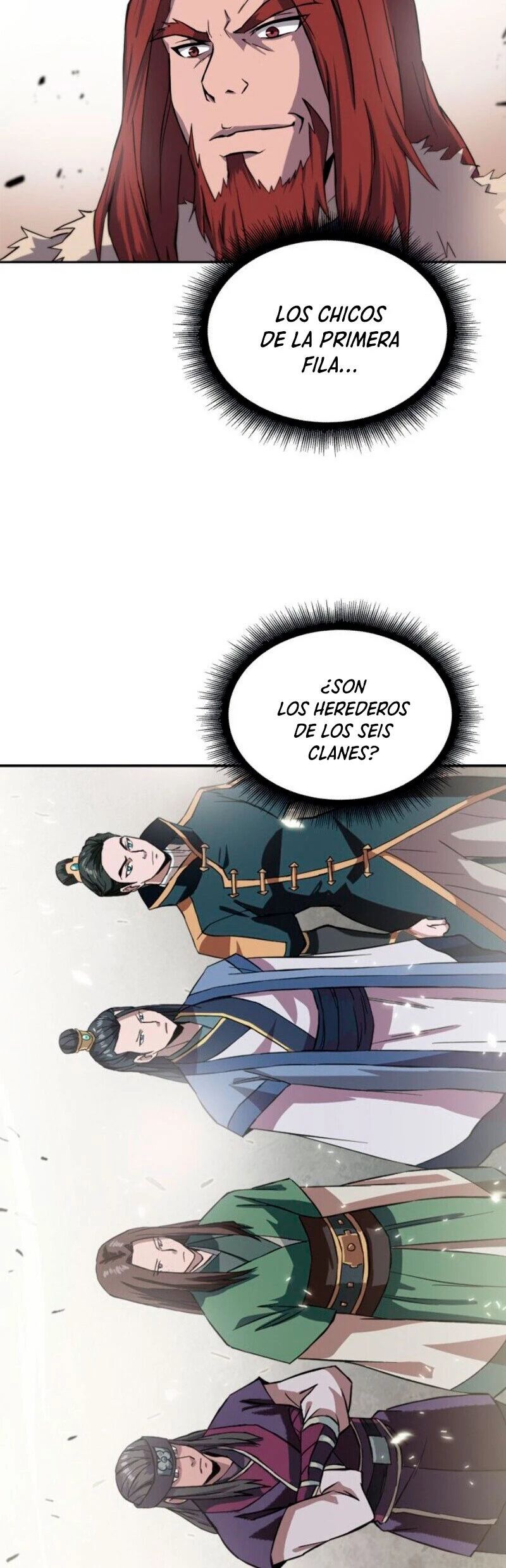 El Despiadado Demonio Celestial - Capítulo 5 - Página 33 - LectorTMOo