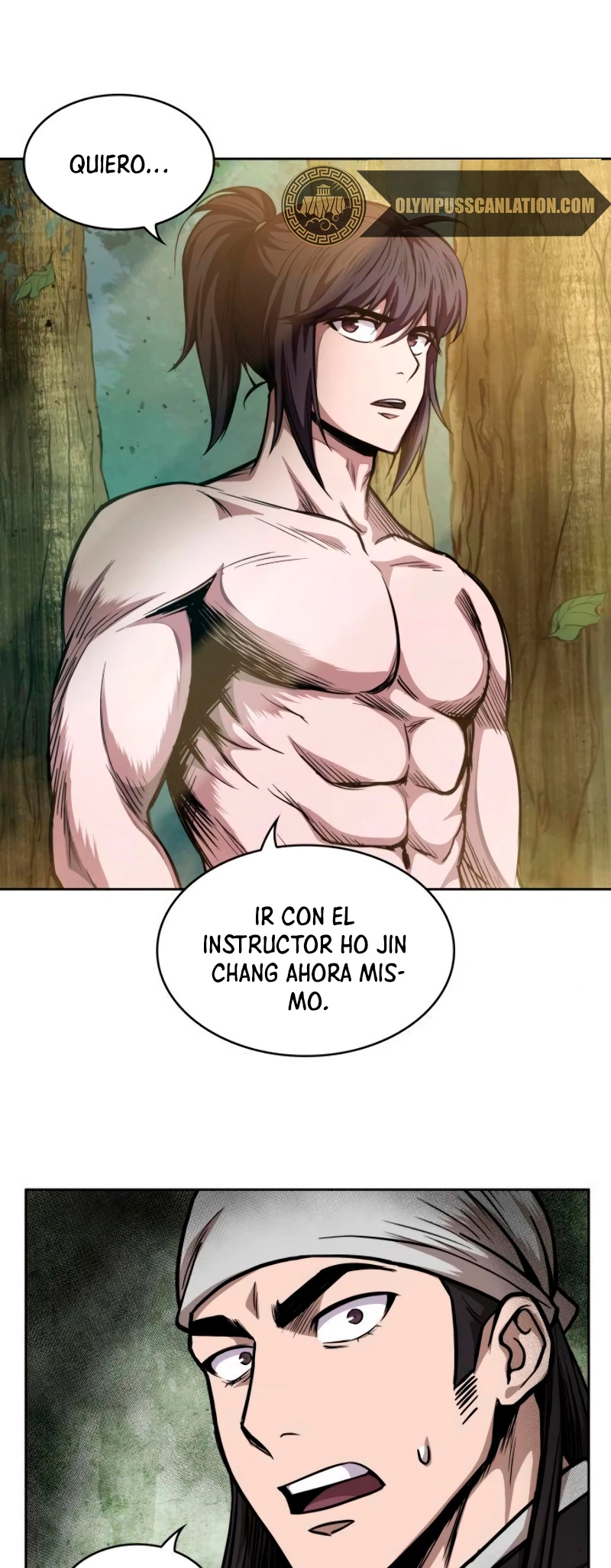 El Despiadado Demonio Celestial - Capítulo 50 - Página 3 - LectorTMOo