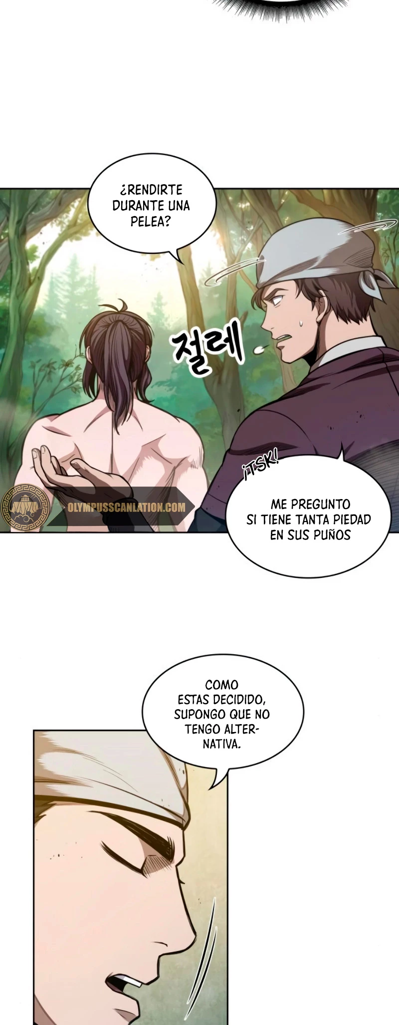 El Despiadado Demonio Celestial - Capítulo 50 - Página 7 - LectorTMOo