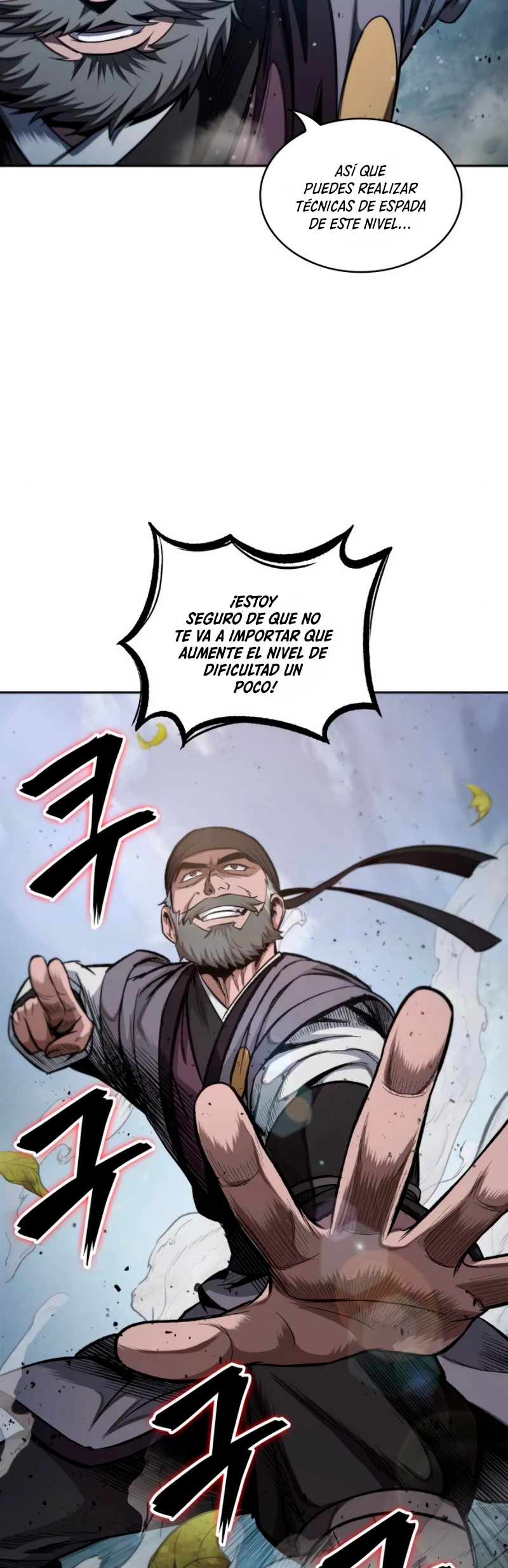 El Despiadado Demonio Celestial - Capítulo 50 - Página 35 - LectorTMOo