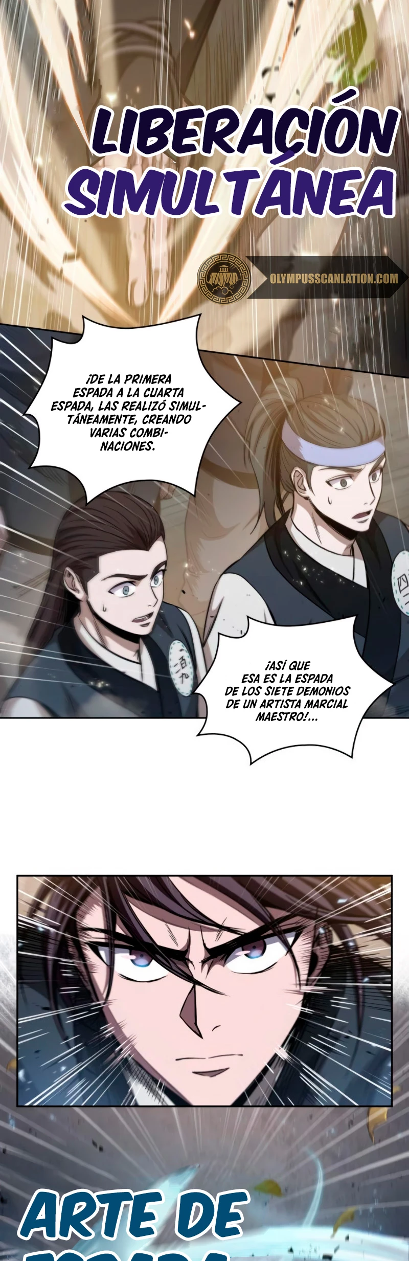 El Despiadado Demonio Celestial - Capítulo 50 - Página 37 - LectorTMOo
