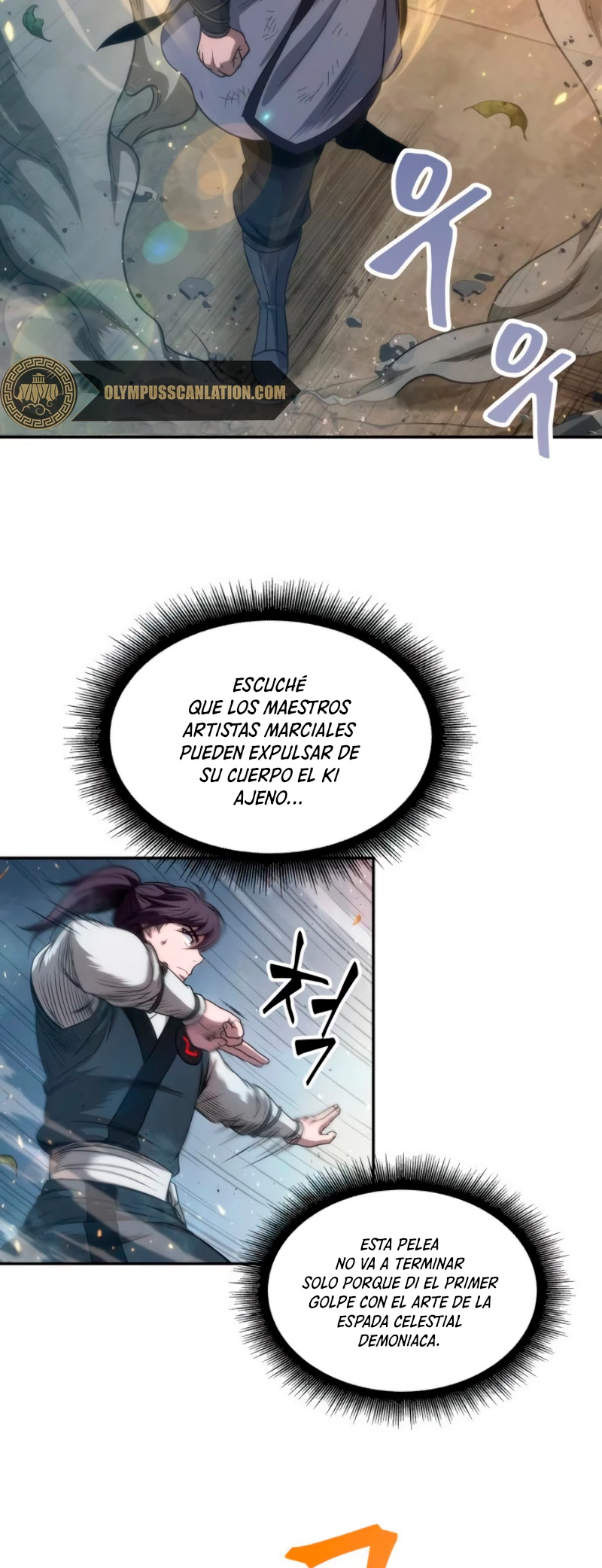 El Despiadado Demonio Celestial - Capítulo 50 - Página 49 - LectorTMOo