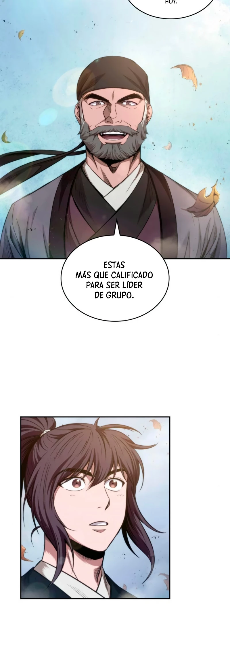 El Despiadado Demonio Celestial - Capítulo 50 - Página 56 - LectorTMOo