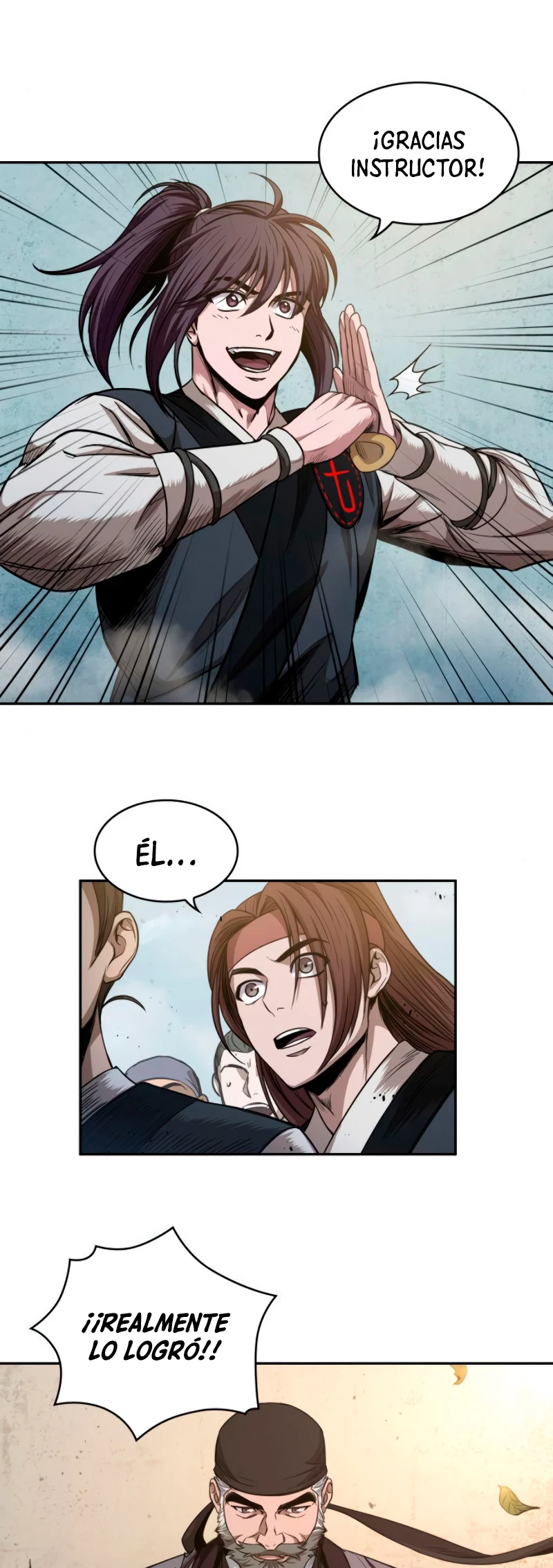 El Despiadado Demonio Celestial - Capítulo 50 - Página 57 - LectorTMOo