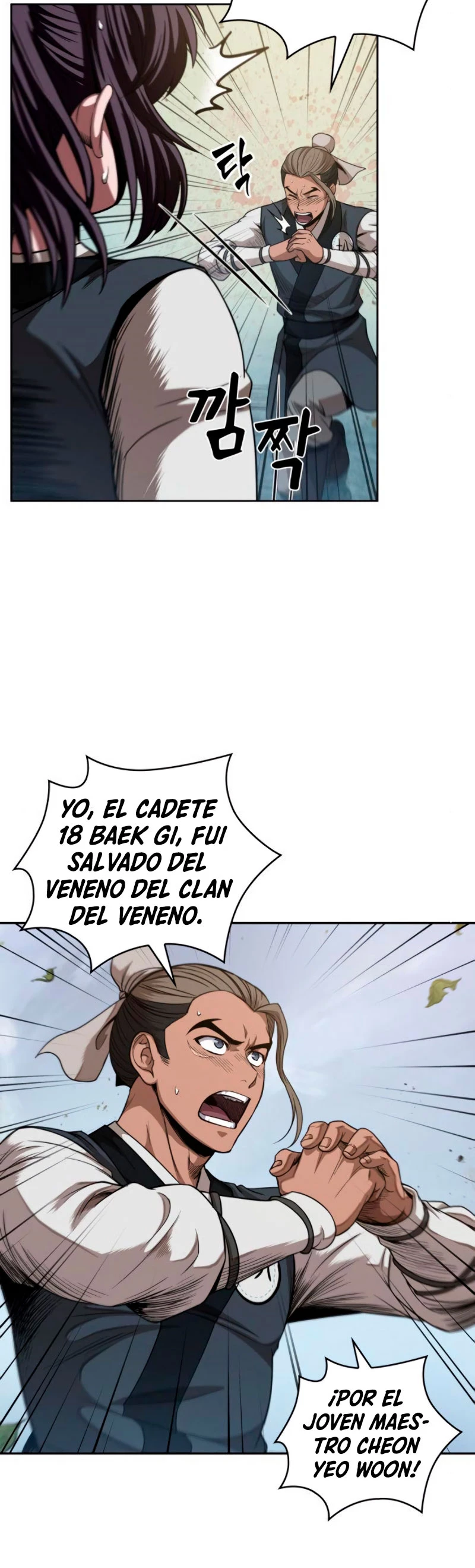 El Despiadado Demonio Celestial - Capítulo 51 - Página 12 - LectorTMOo