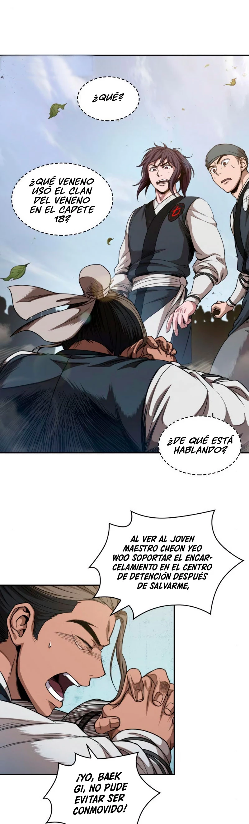 El Despiadado Demonio Celestial - Capítulo 51 - Página 13 - LectorTMOo