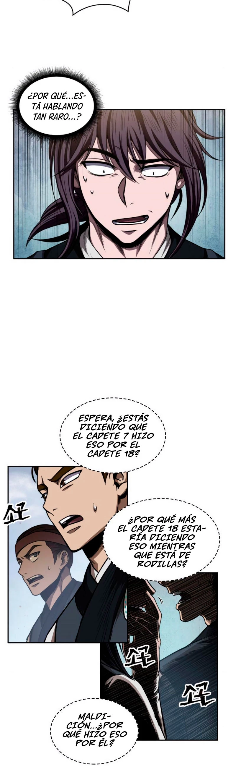 El Despiadado Demonio Celestial - Capítulo 51 - Página 14 - LectorTMOo
