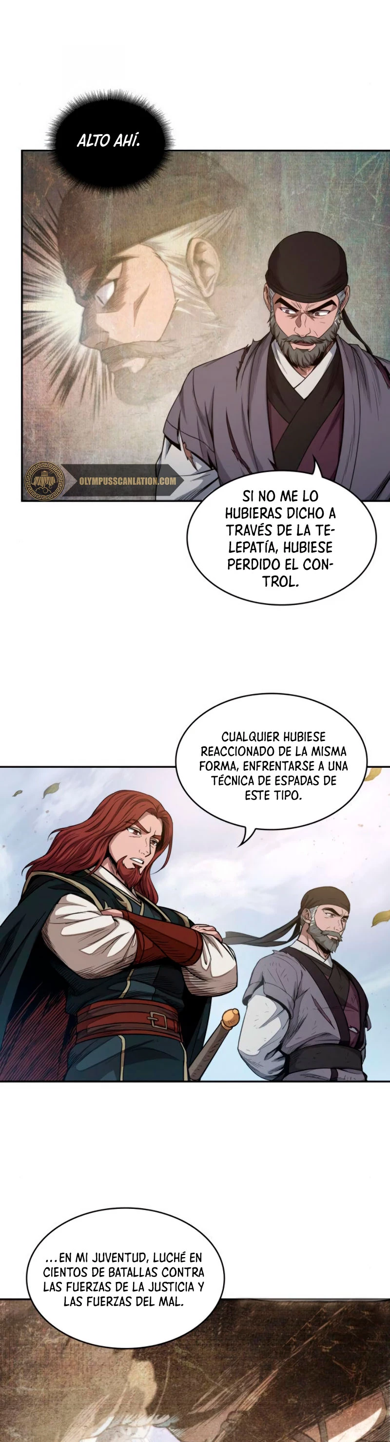 El Despiadado Demonio Celestial - Capítulo 51 - Página 22 - LectorTMOo
