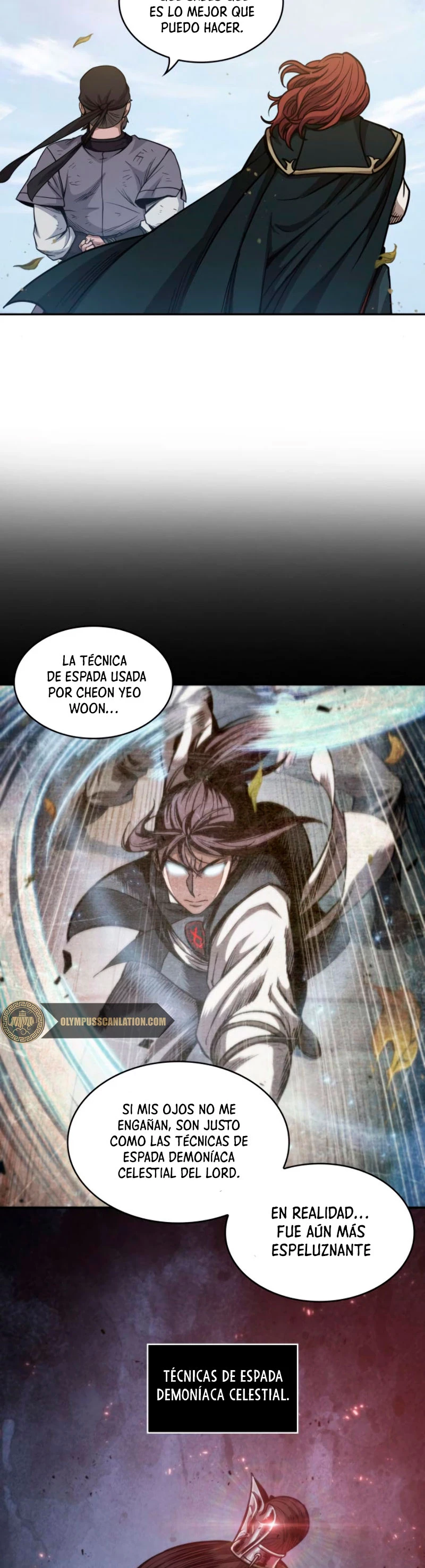 El Despiadado Demonio Celestial - Capítulo 51 - Página 24 - LectorTMOo