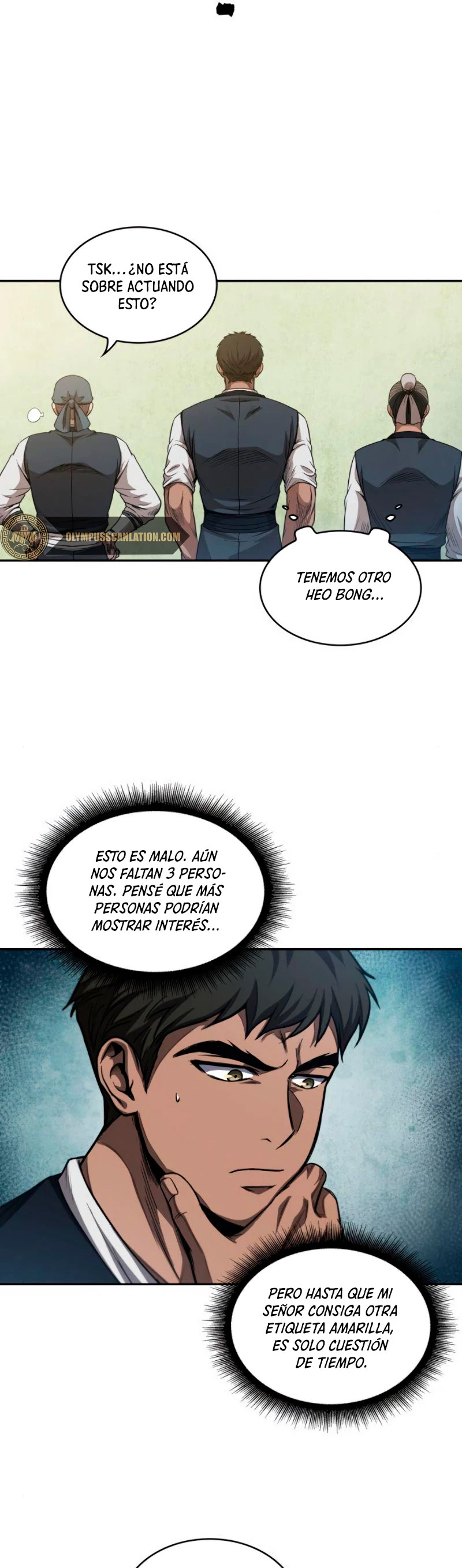 El Despiadado Demonio Celestial - Capítulo 51 - Página 34 - LectorTMOo