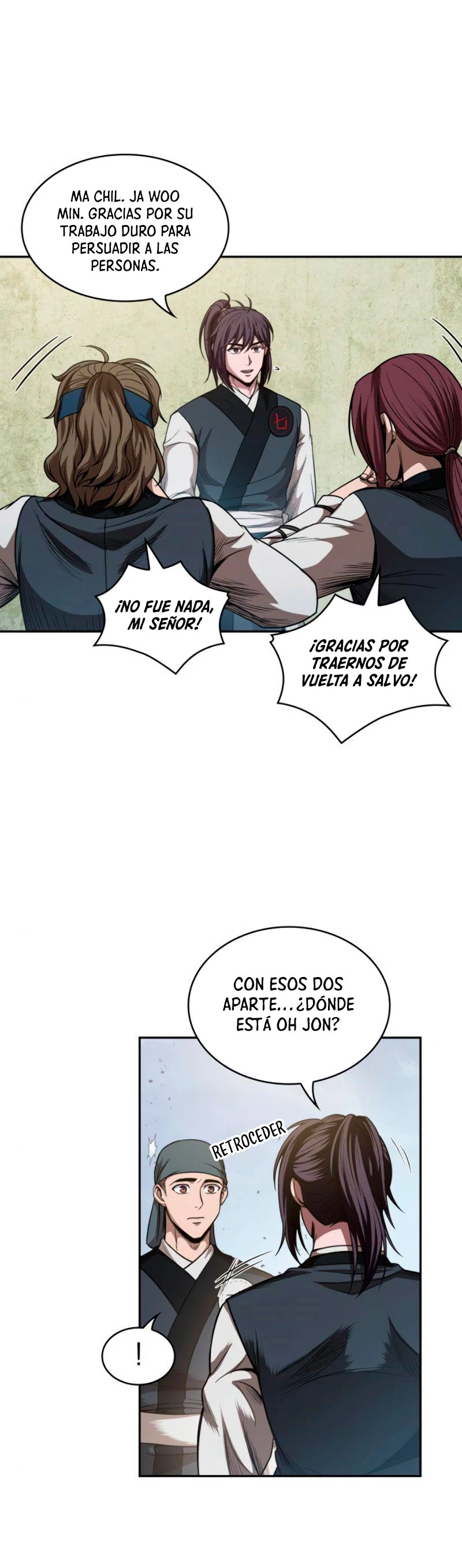 El Despiadado Demonio Celestial - Capítulo 51 - Página 37 - LectorTMOo
