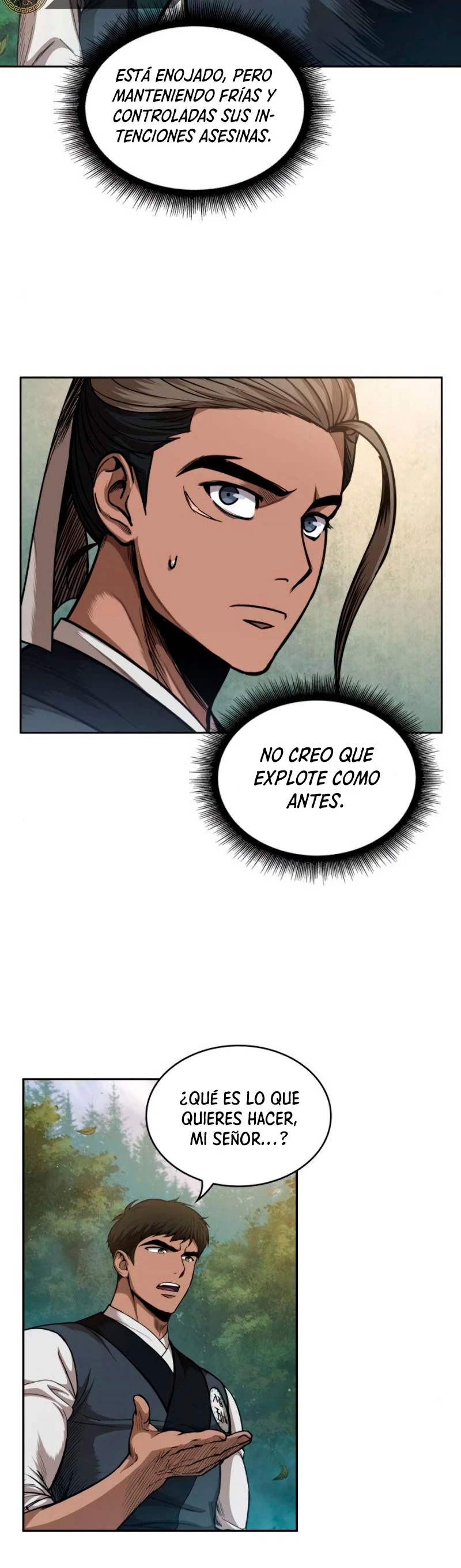 El Despiadado Demonio Celestial - Capítulo 51 - Página 40 - LectorTMOo