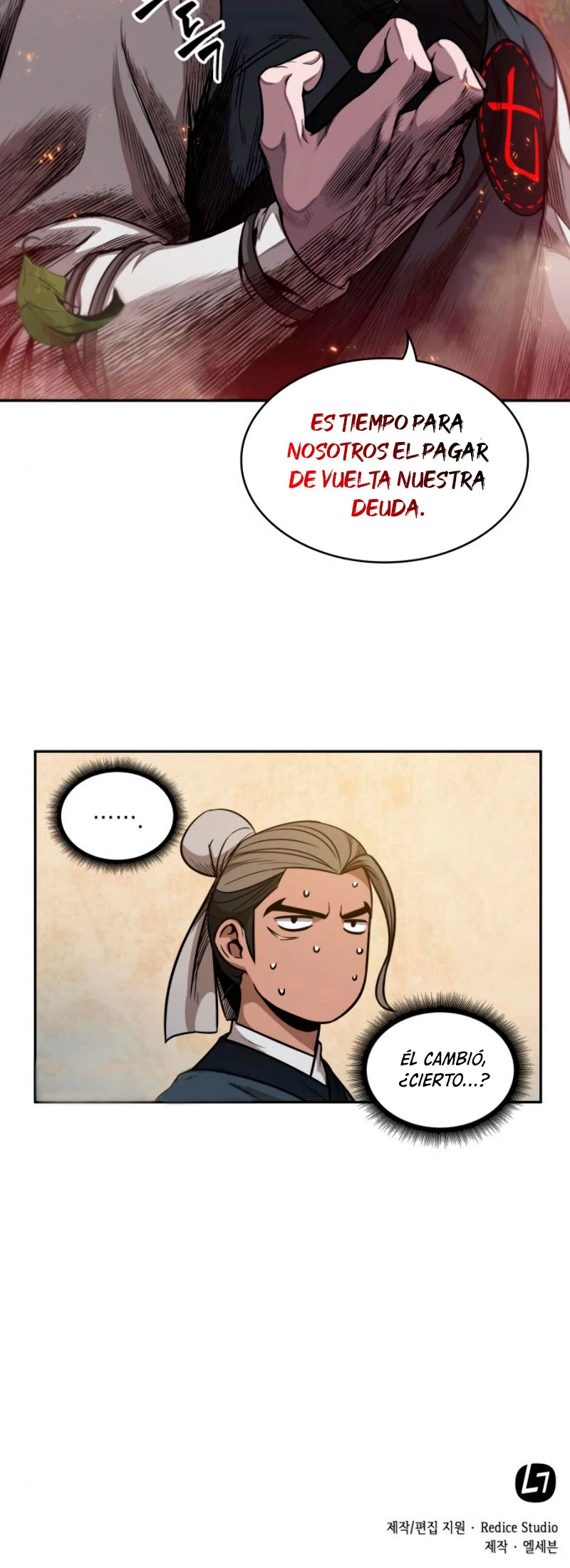 El Despiadado Demonio Celestial - Capítulo 51 - Página 43 - LectorTMOo