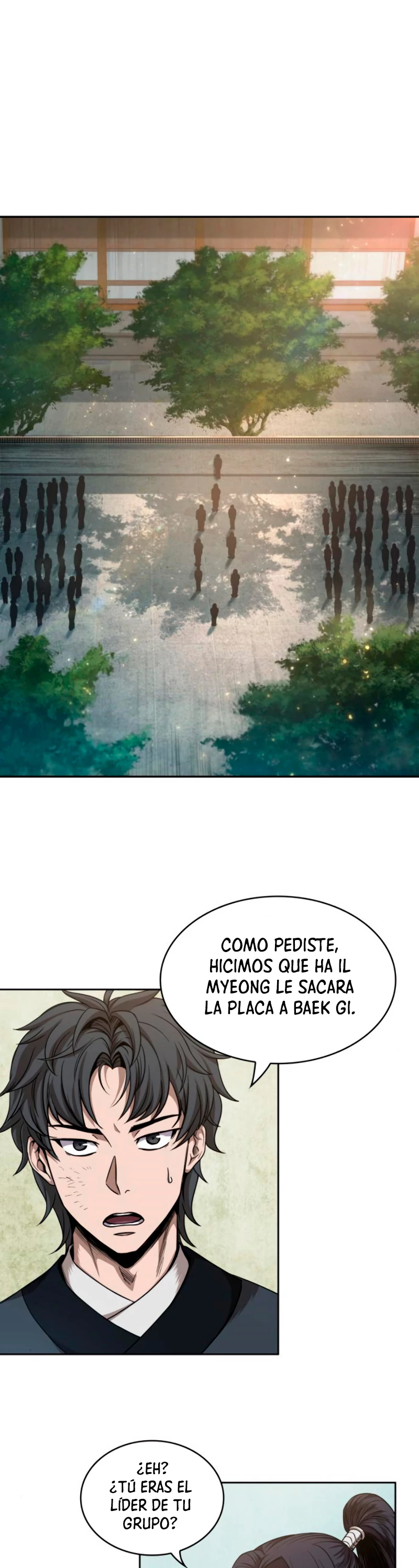 El Despiadado Demonio Celestial - Capítulo 52 - Página 3 - LectorTMOo