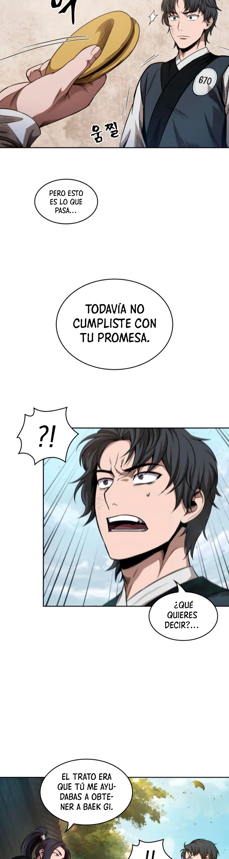 El Despiadado Demonio Celestial - Capítulo 52 - Página 5 - LectorTMOo