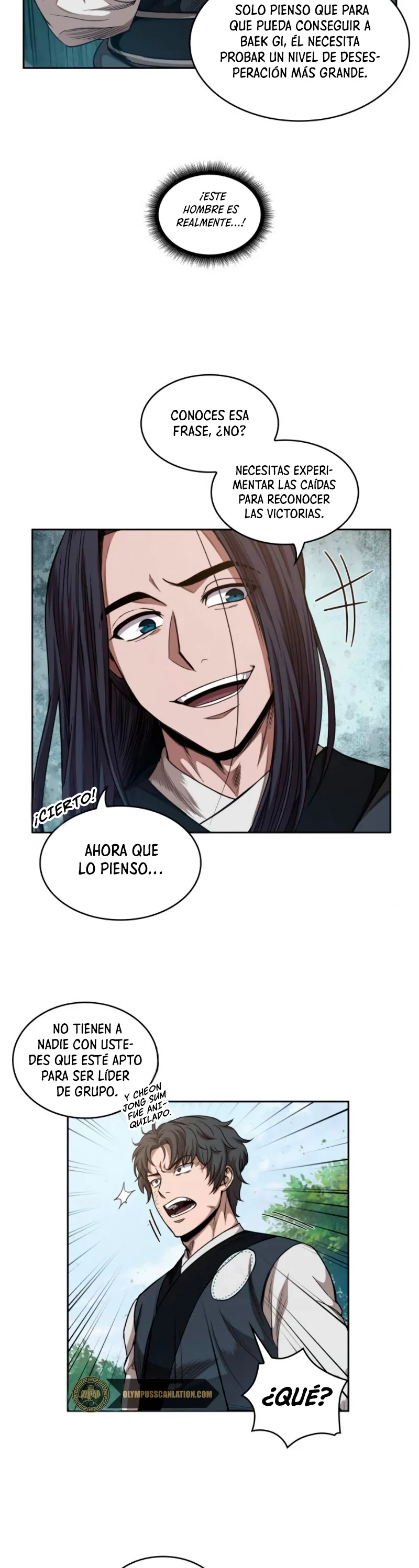 El Despiadado Demonio Celestial - Capítulo 52 - Página 7 - LectorTMOo
