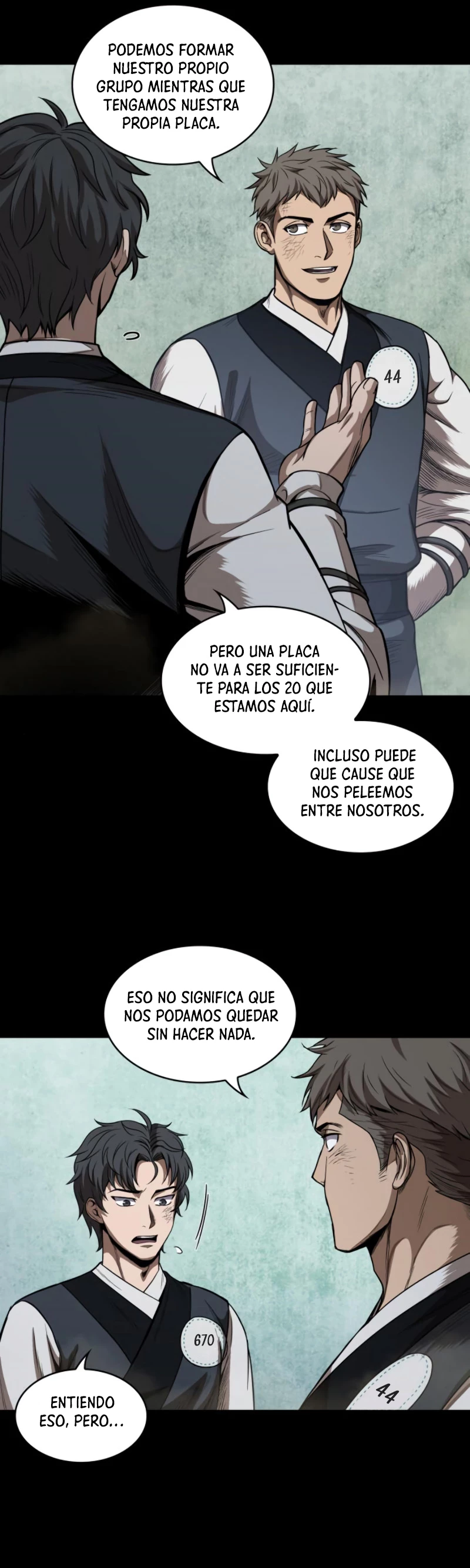 El Despiadado Demonio Celestial - Capítulo 52 - Página 29 - LectorTMOo