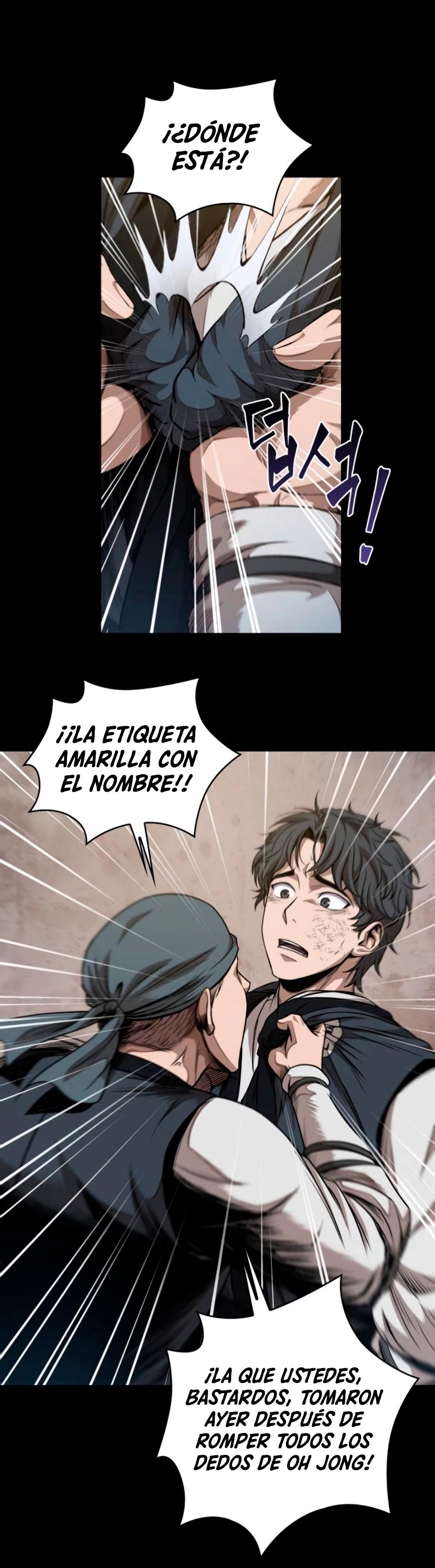 El Despiadado Demonio Celestial - Capítulo 53 - Página 9 - LectorTMOo