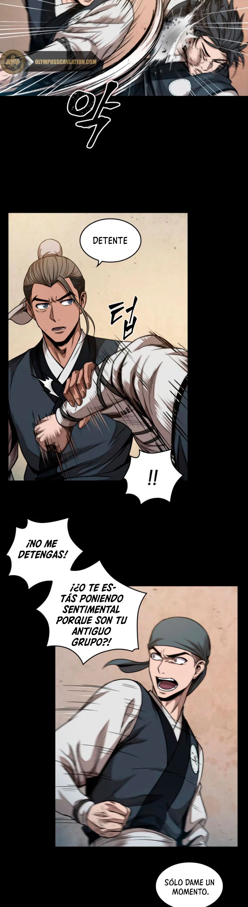 El Despiadado Demonio Celestial - Capítulo 53 - Página 11 - LectorTMOo