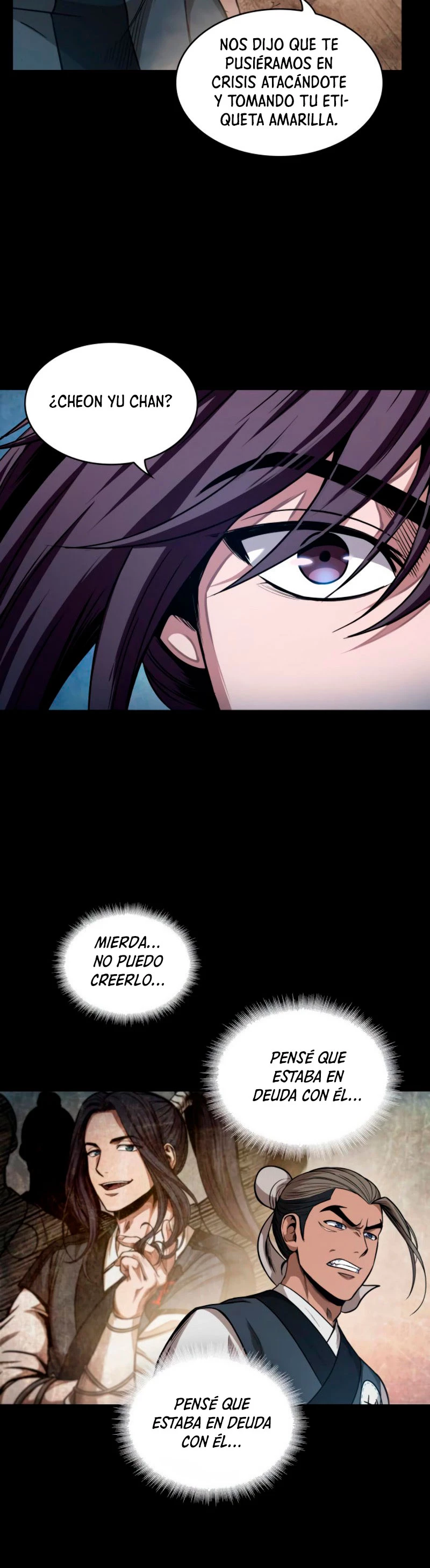 El Despiadado Demonio Celestial - Capítulo 53 - Página 13 - LectorTMOo