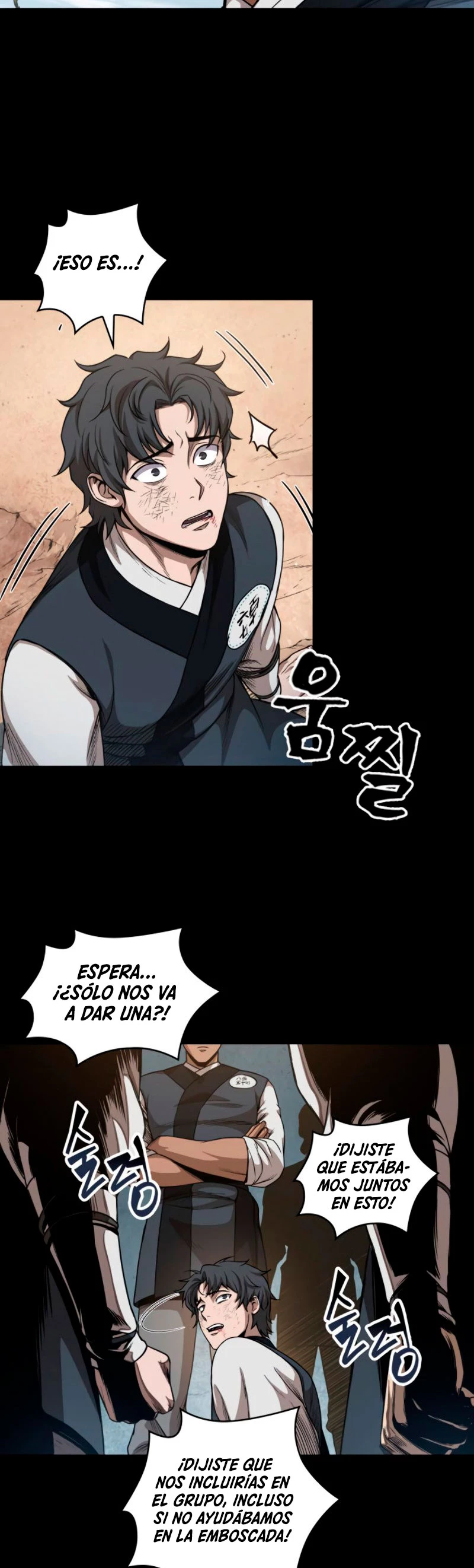 El Despiadado Demonio Celestial - Capítulo 53 - Página 19 - LectorTMOo