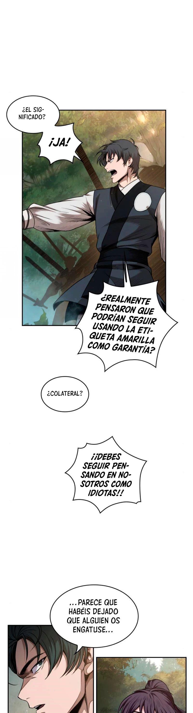 El Despiadado Demonio Celestial - Capítulo 53 - Página 25 - LectorTMOo