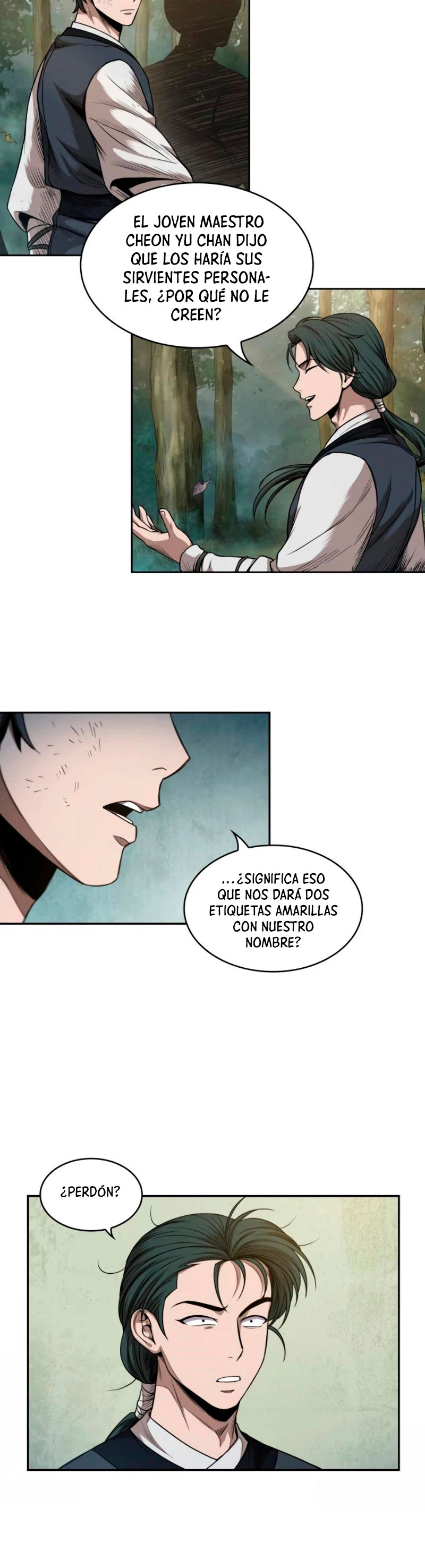 El Despiadado Demonio Celestial - Capítulo 53 - Página 30 - LectorTMOo