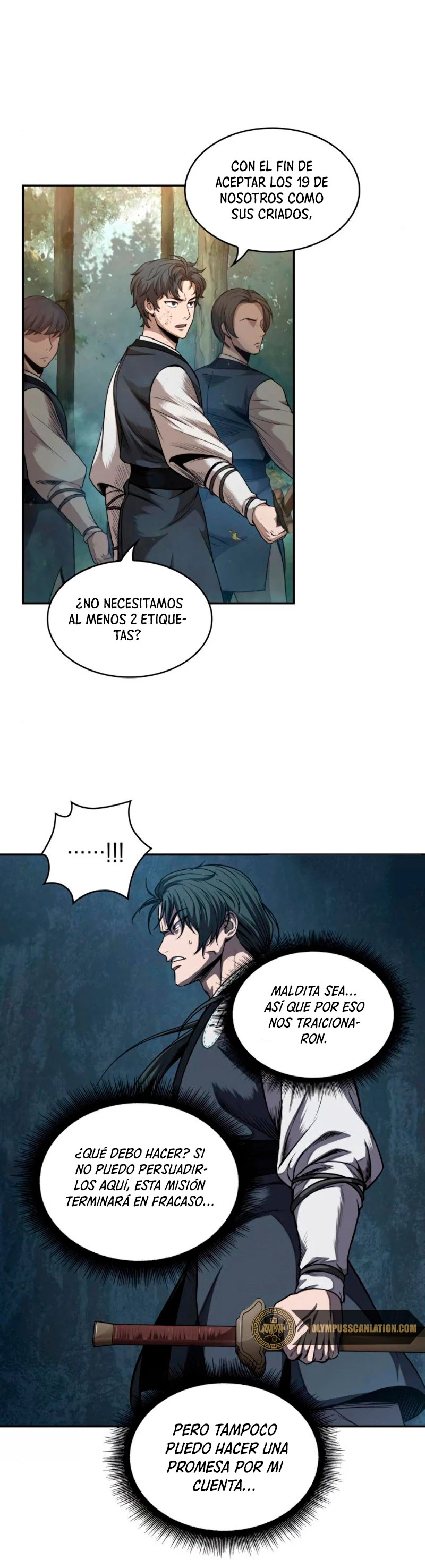 El Despiadado Demonio Celestial - Capítulo 53 - Página 31 - LectorTMOo