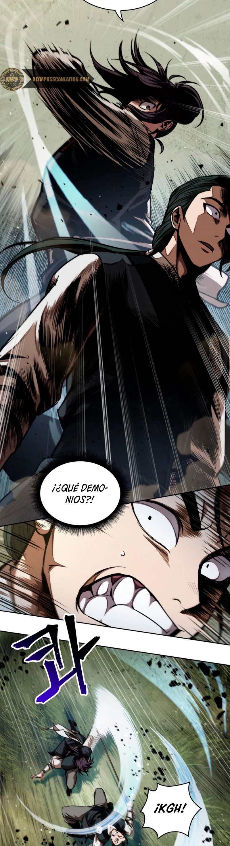 El Despiadado Demonio Celestial - Capítulo 53 - Página 34 - LectorTMOo
