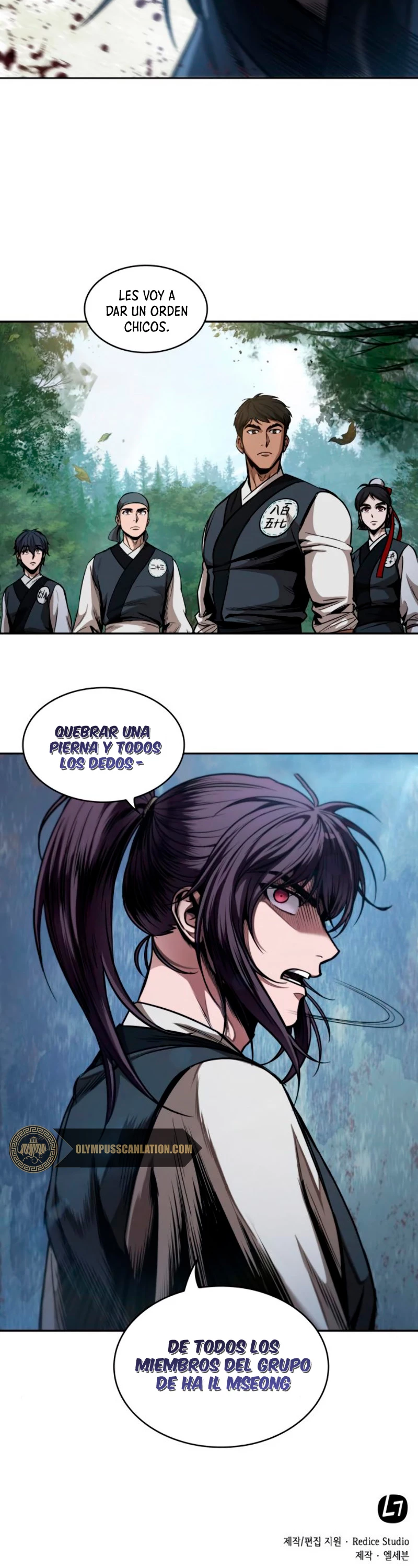 El Despiadado Demonio Celestial - Capítulo 54 - Página 37 - LectorTMOo