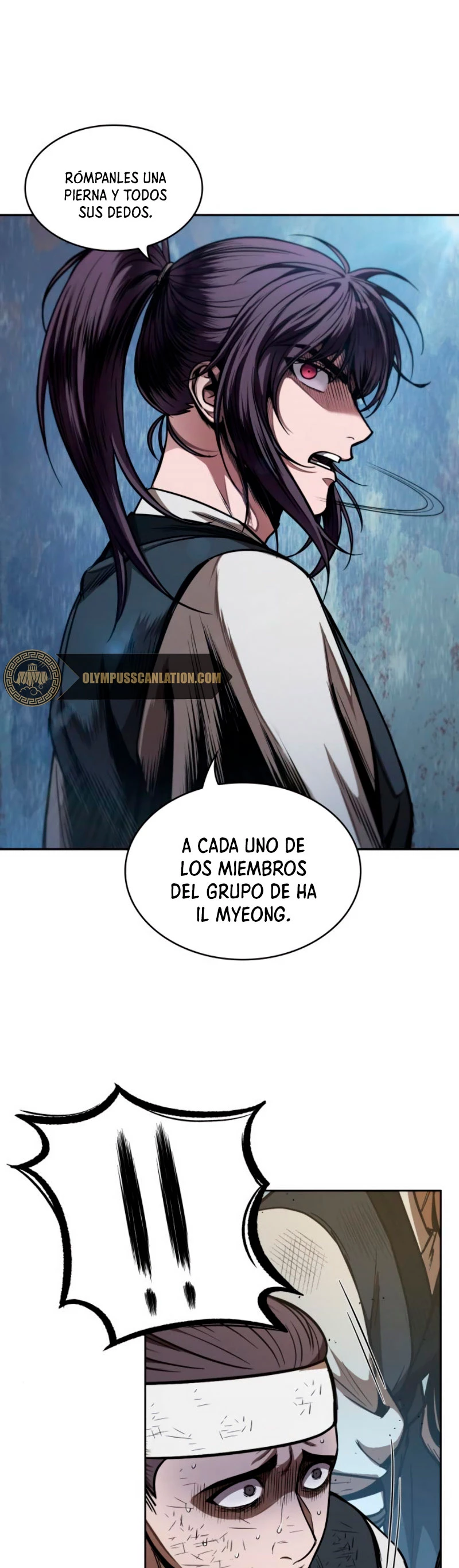 El Despiadado Demonio Celestial - Capítulo 55 - Página 3 - LectorTMOo
