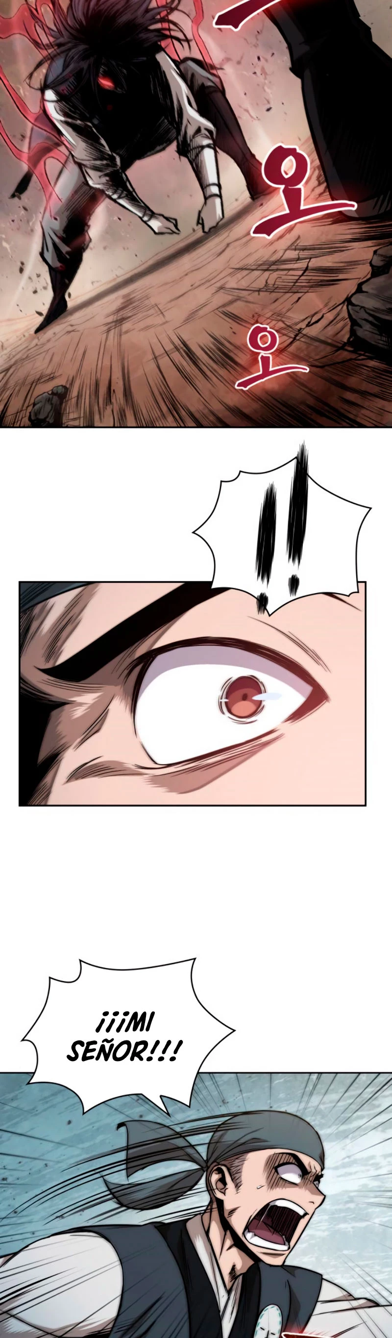 El Despiadado Demonio Celestial - Capítulo 55 - Página 7 - LectorTMOo