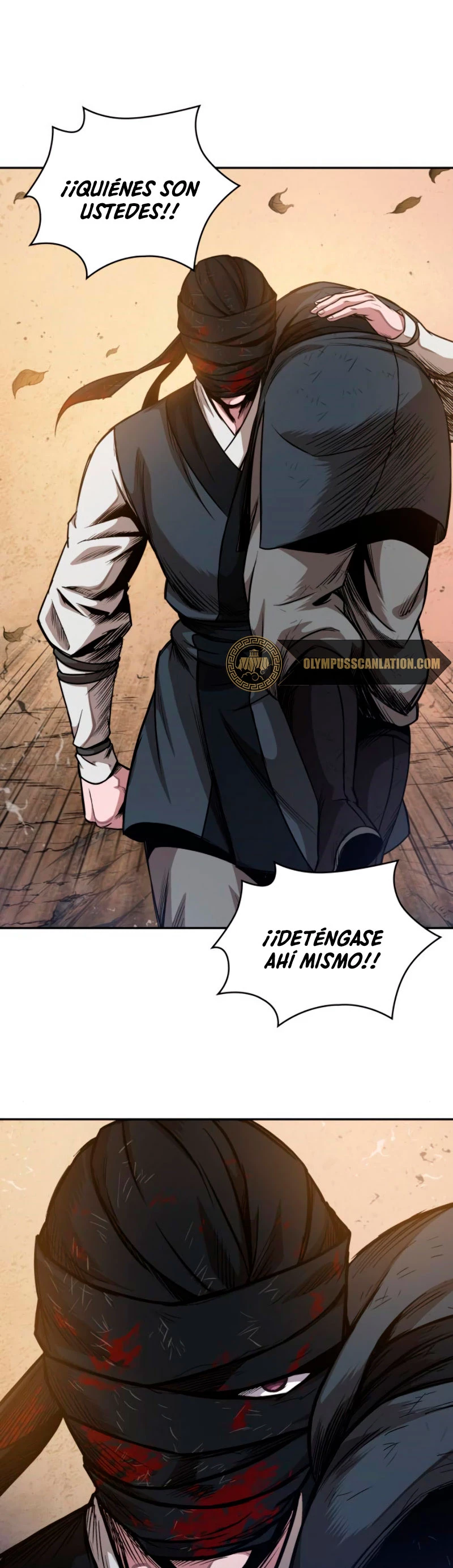 El Despiadado Demonio Celestial - Capítulo 55 - Página 19 - LectorTMOo