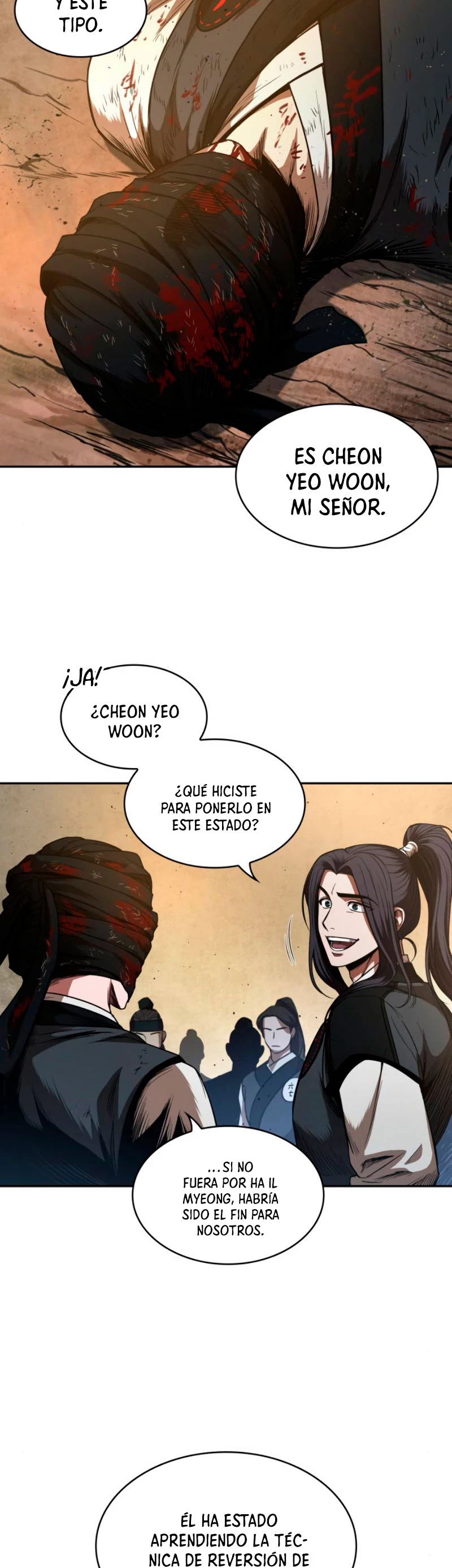 El Despiadado Demonio Celestial - Capítulo 55 - Página 23 - LectorTMOo