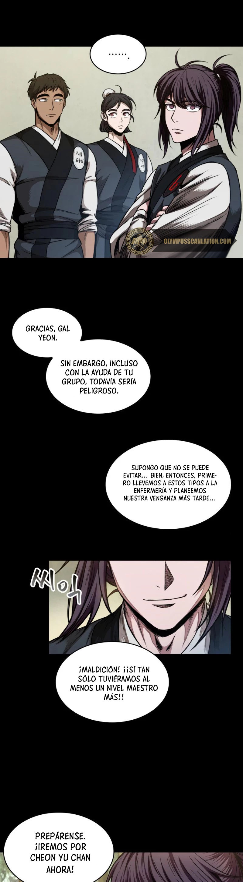 El Despiadado Demonio Celestial - Capítulo 56 - Página 18 - LectorTMOo
