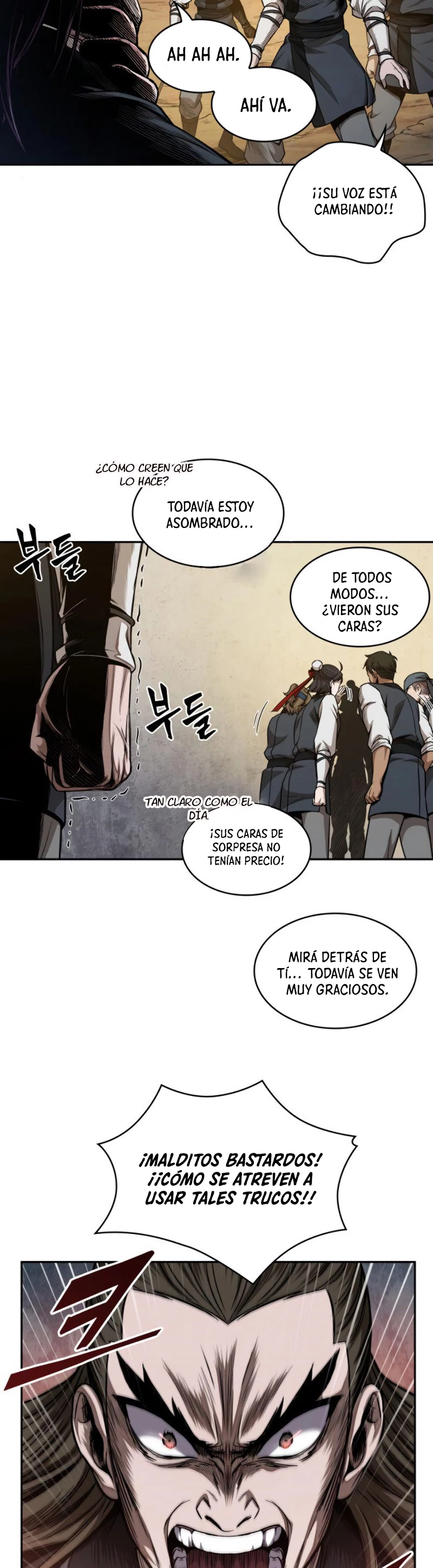 El Despiadado Demonio Celestial - Capítulo 56 - Página 21 - LectorTMOo
