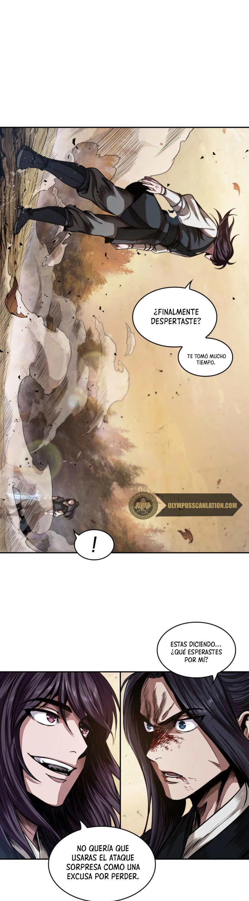 El Despiadado Demonio Celestial - Capítulo 56 - Página 32 - LectorTMOo
