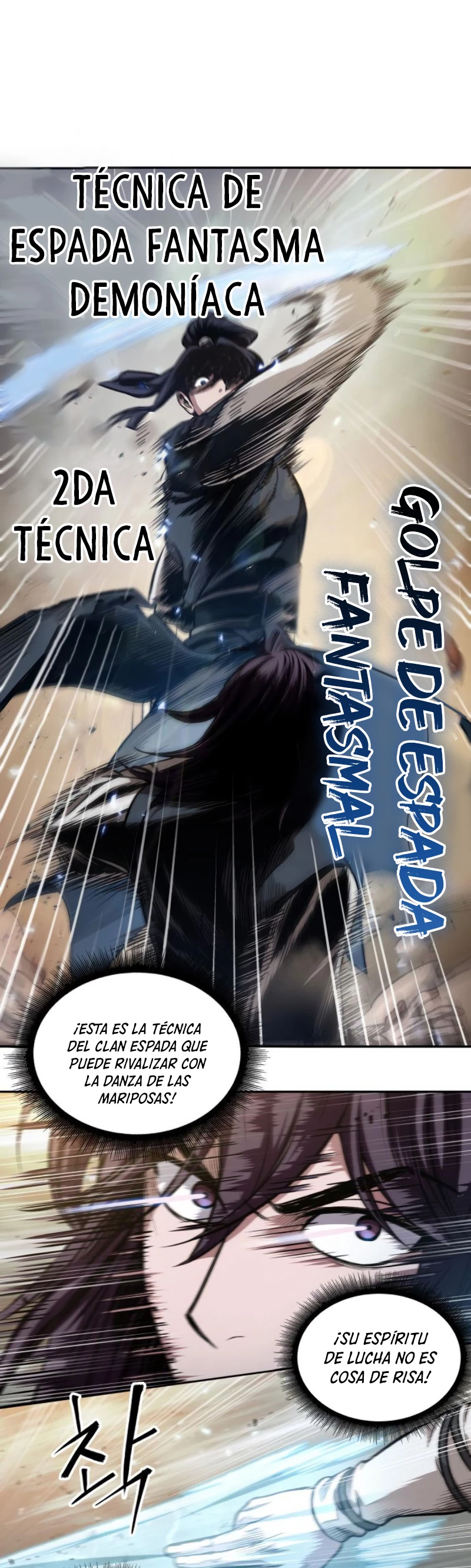 El Despiadado Demonio Celestial - Capítulo 57 - Página 3 - LectorTMOo