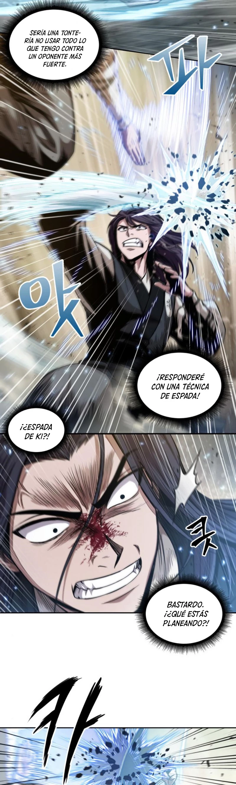 El Despiadado Demonio Celestial - Capítulo 57 - Página 4 - LectorTMOo
